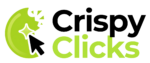 logo firmy Crispy Clicks